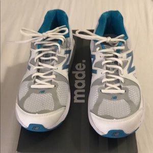 New Balance 1540 Running sneaker. Only worn once.